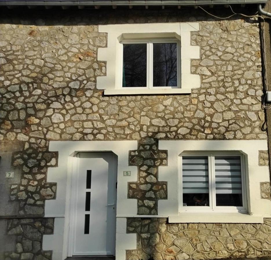 Le Bourgneuf-la-Foret Le Logis Du Bourgneuf Charmante Petite Maison 빌라 외부 사진